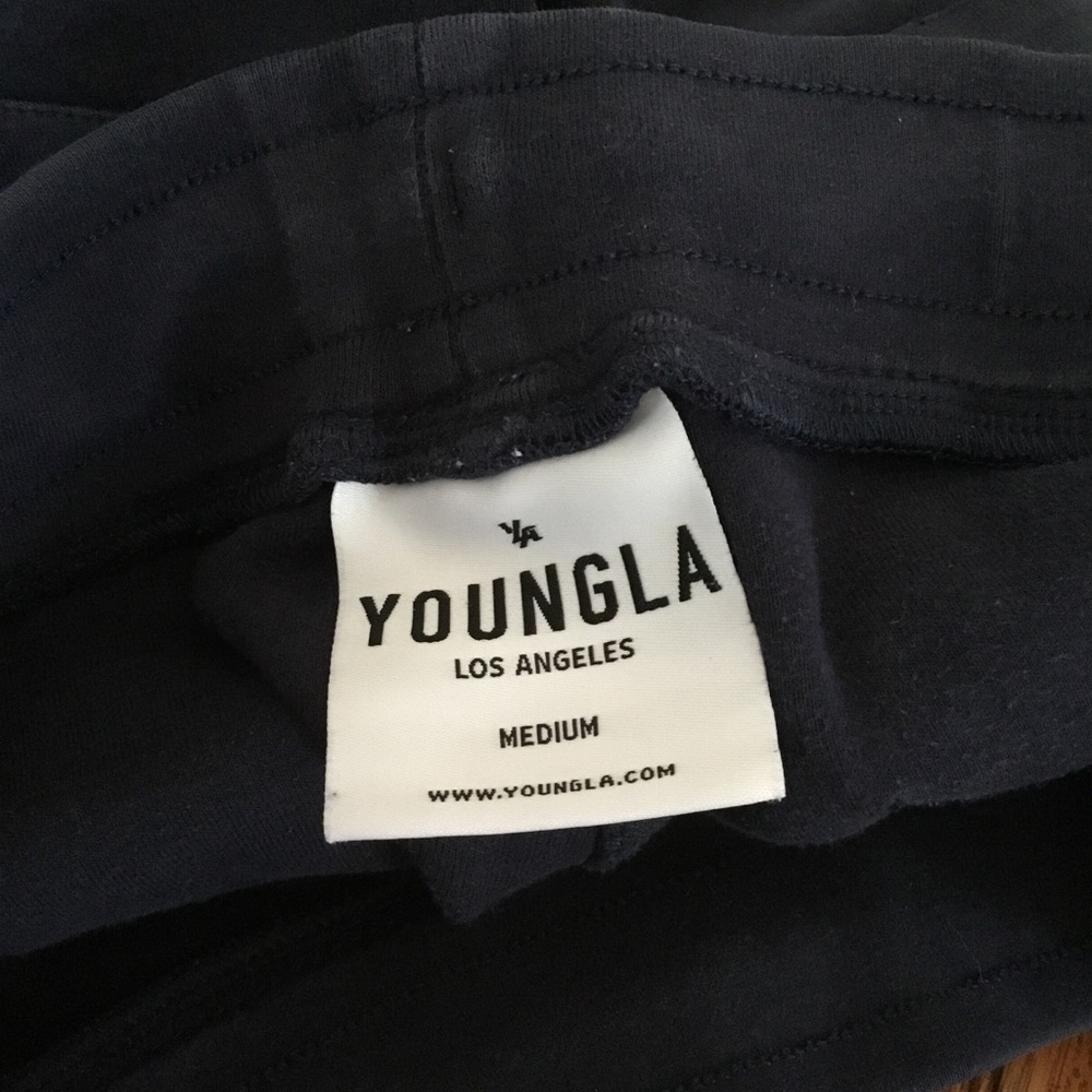 YoungLA Athletic 8 Piece Bundle 6 Medium 1 Large 1 Small - Picture 9 of 10